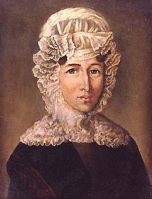 portret Justyny Chopin matki Fryderyka Chopina